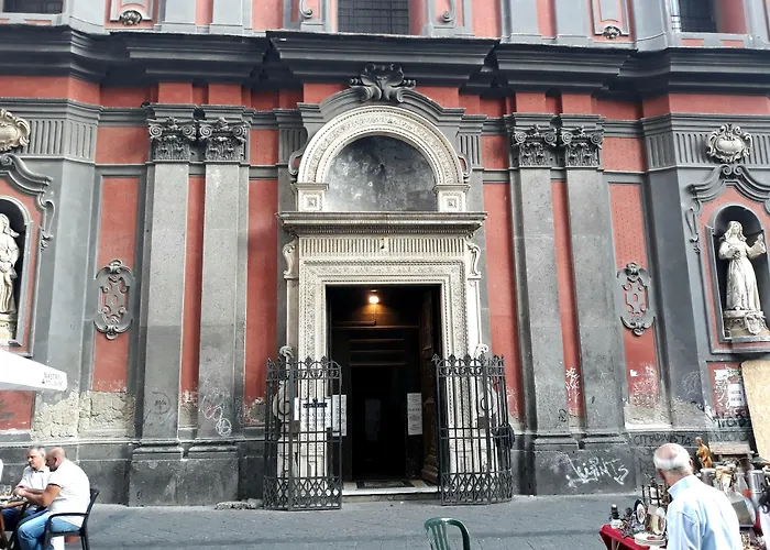 Bed and Breakfast Domus San Biagio 14 Napoli